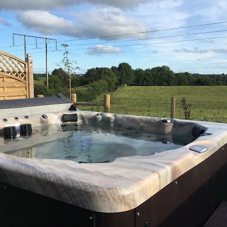 Bed and Breakfast Arvalee Retreat With Outdoor Hottub Omagh Esterno foto