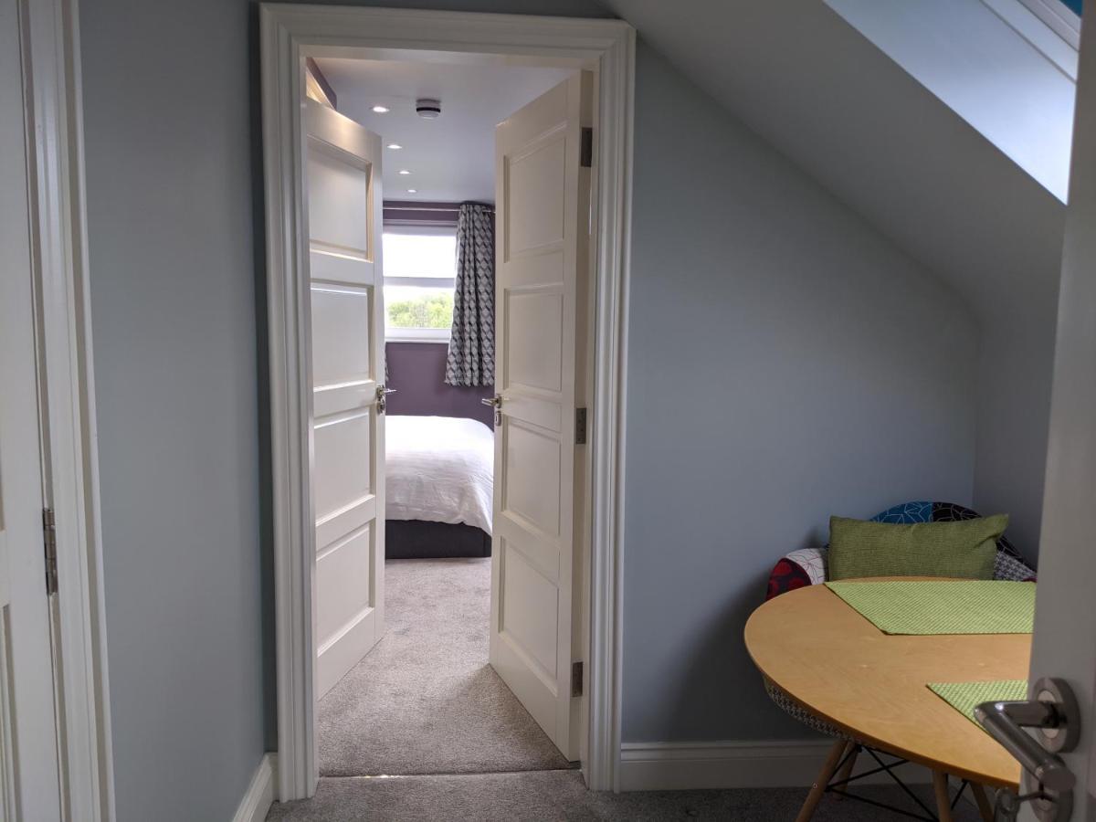 Bed and Breakfast Arvalee Retreat With Outdoor Hottub Omagh Esterno foto