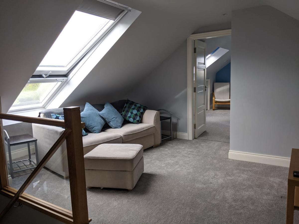 Bed and Breakfast Arvalee Retreat With Outdoor Hottub Omagh Esterno foto