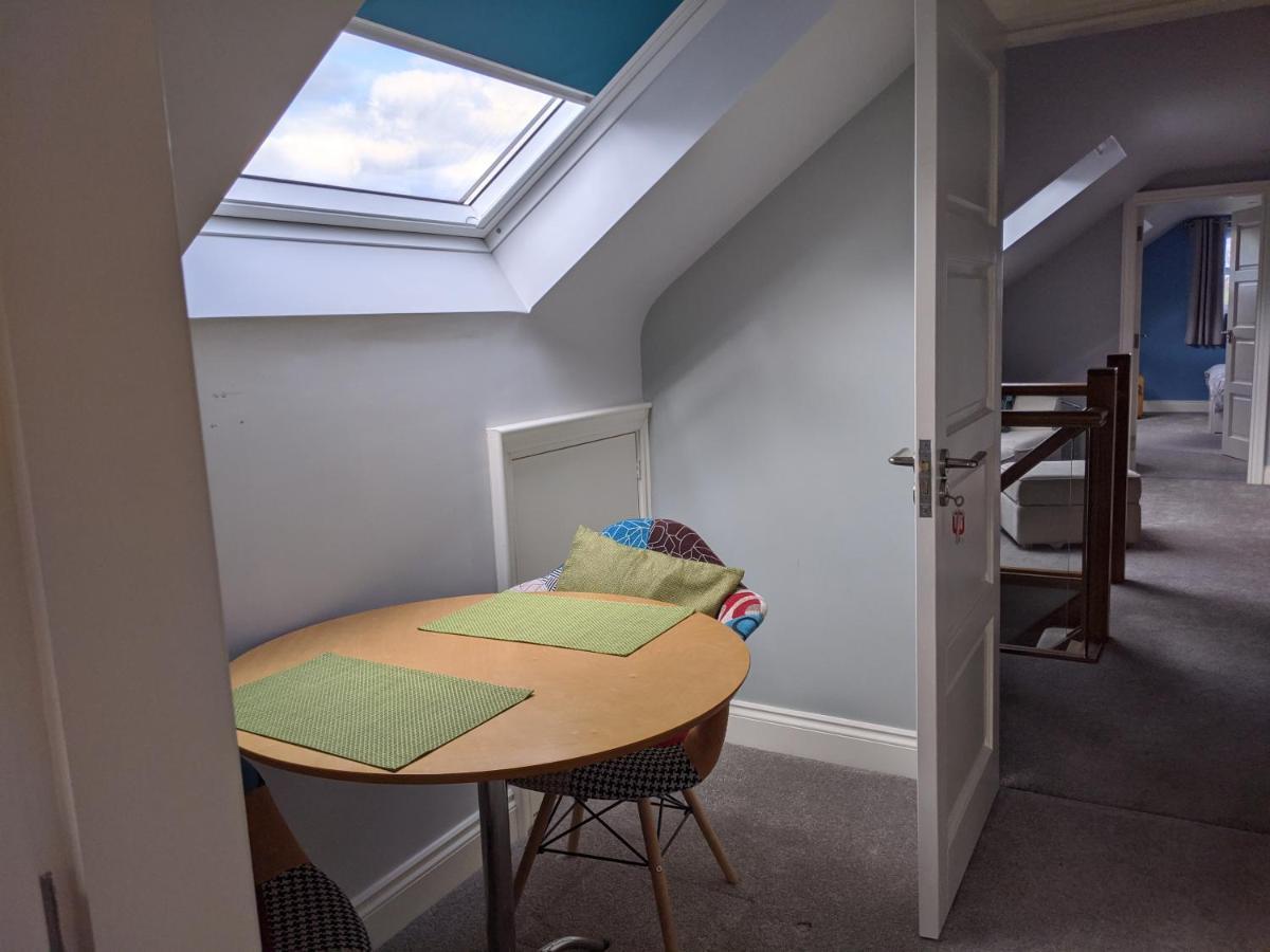Bed and Breakfast Arvalee Retreat With Outdoor Hottub Omagh Esterno foto