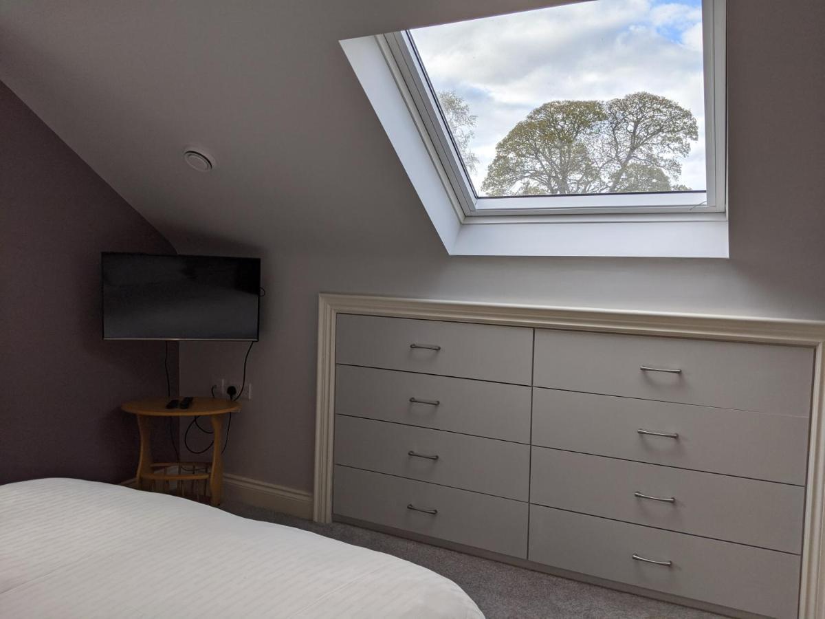Bed and Breakfast Arvalee Retreat With Outdoor Hottub Omagh Esterno foto