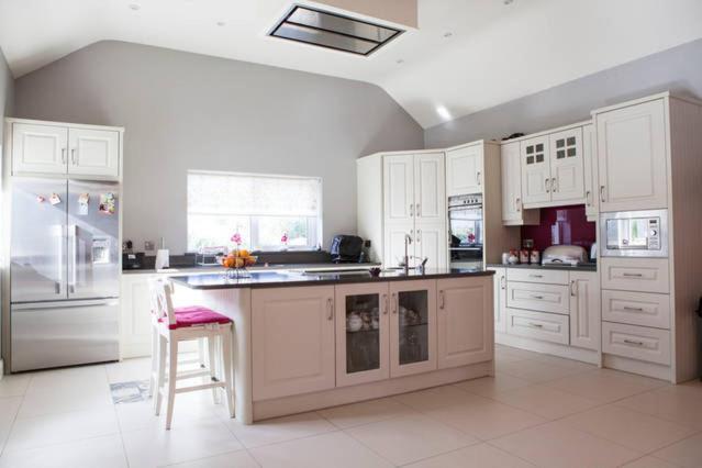 Bed and Breakfast Arvalee Retreat With Outdoor Hottub Omagh Esterno foto