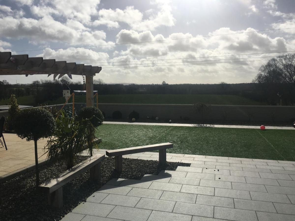 Bed and Breakfast Arvalee Retreat With Outdoor Hottub Omagh Esterno foto