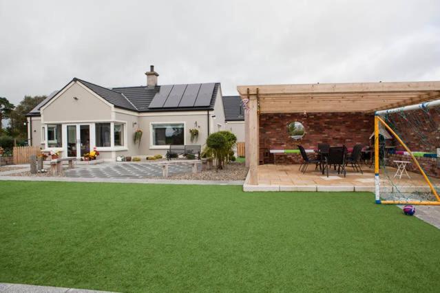 Bed and Breakfast Arvalee Retreat With Outdoor Hottub Omagh Esterno foto