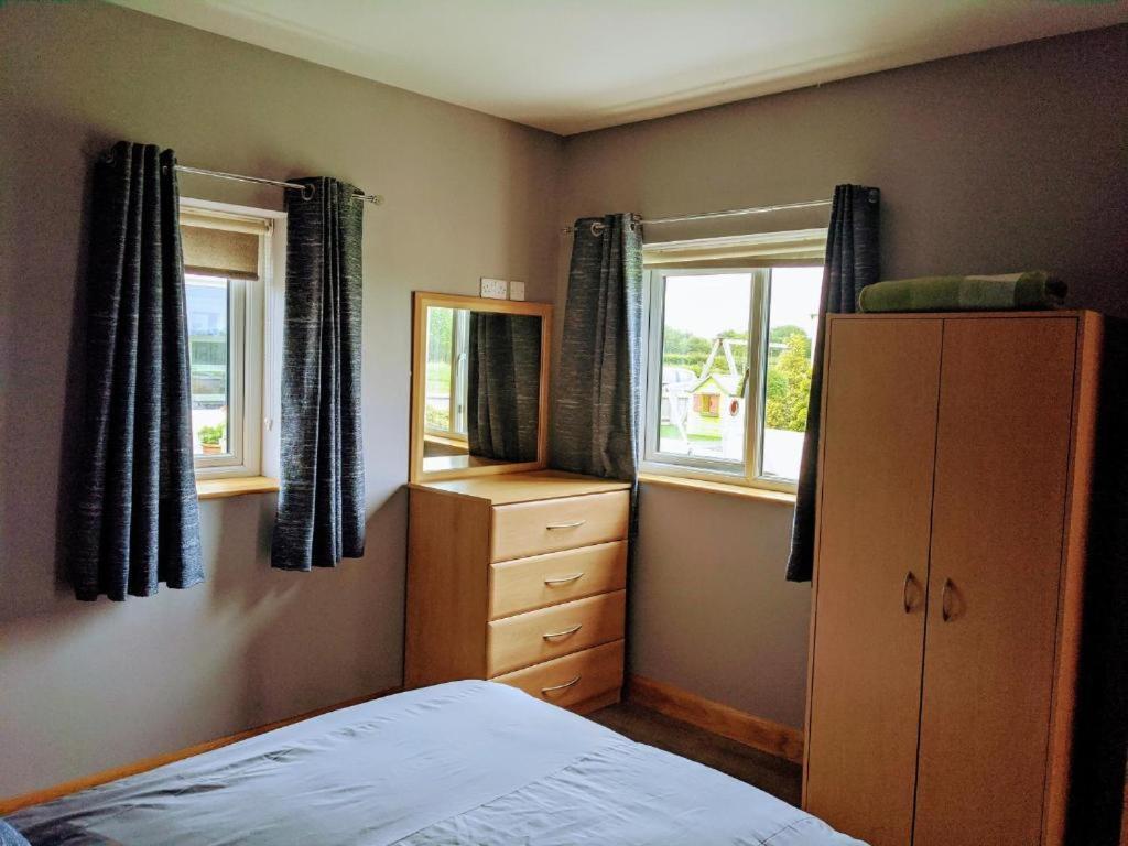 Bed and Breakfast Arvalee Retreat With Outdoor Hottub Omagh Esterno foto