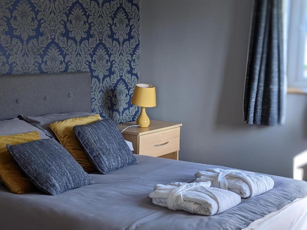 Bed and Breakfast Arvalee Retreat With Outdoor Hottub Omagh Esterno foto