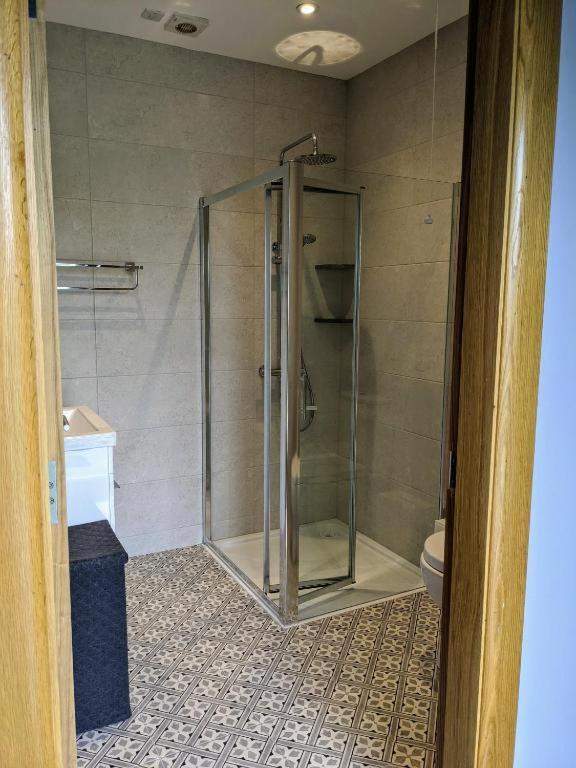 Bed and Breakfast Arvalee Retreat With Outdoor Hottub Omagh Esterno foto