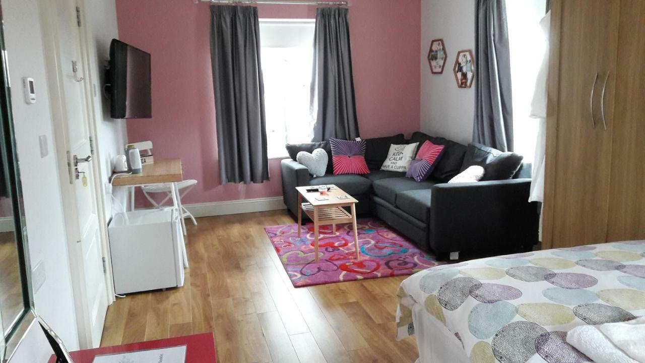 Bed and Breakfast Arvalee Retreat With Outdoor Hottub Omagh Esterno foto