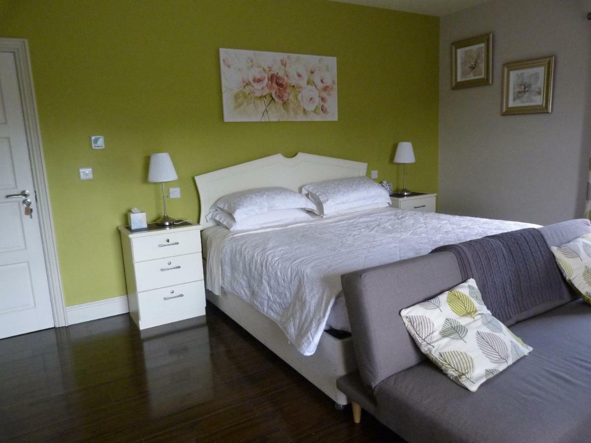 Bed and Breakfast Arvalee Retreat With Outdoor Hottub Omagh Esterno foto