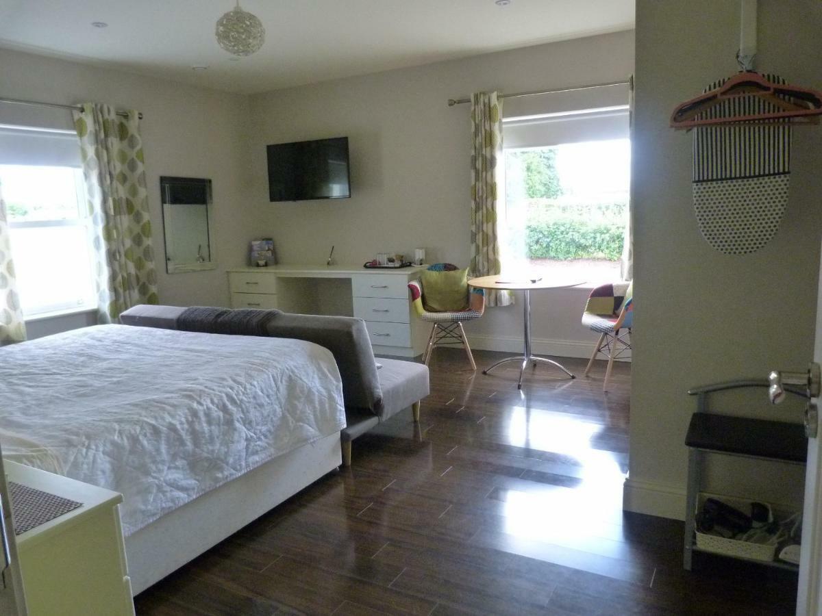 Bed and Breakfast Arvalee Retreat With Outdoor Hottub Omagh Esterno foto
