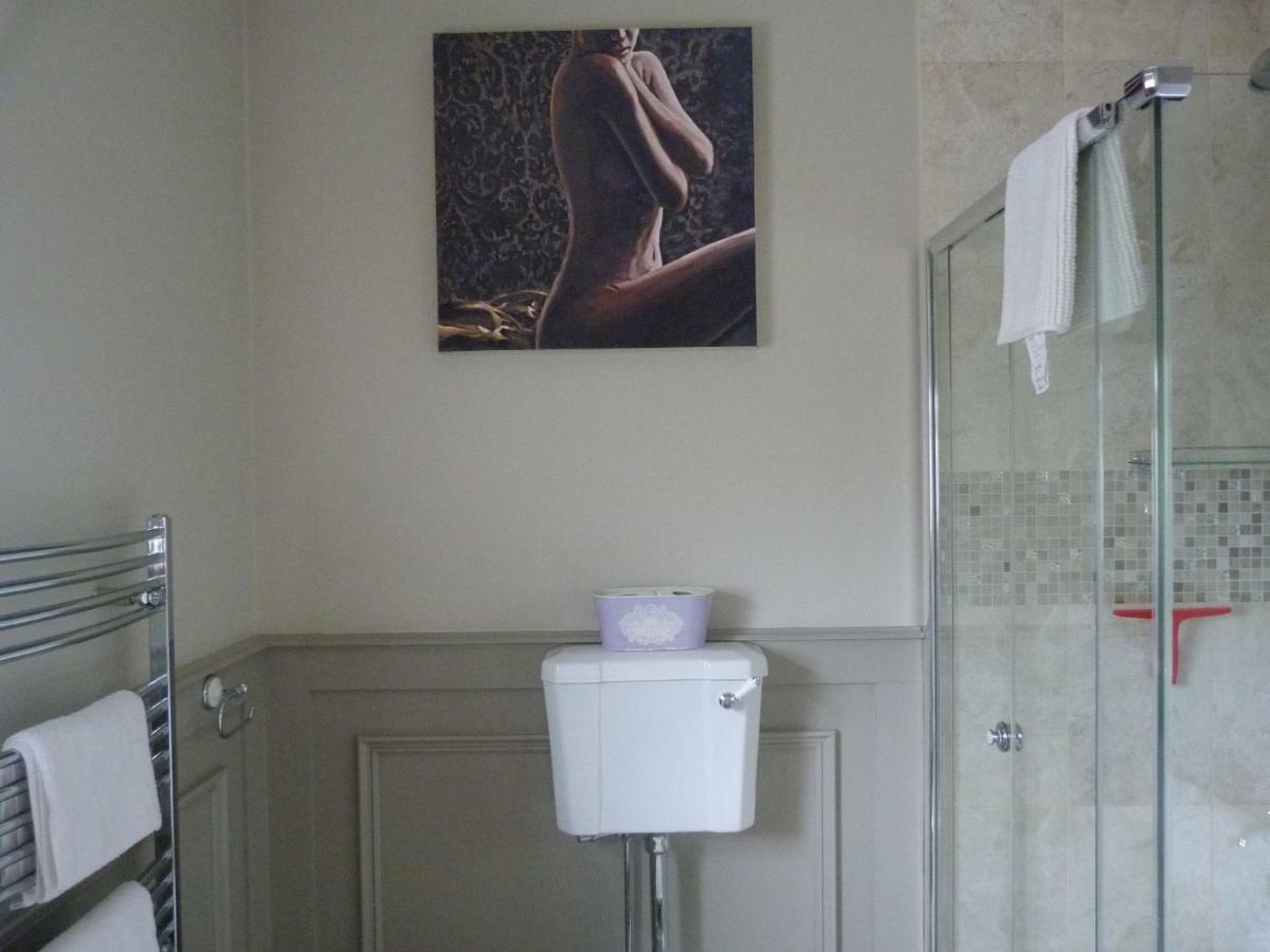 Bed and Breakfast Arvalee Retreat With Outdoor Hottub Omagh Esterno foto