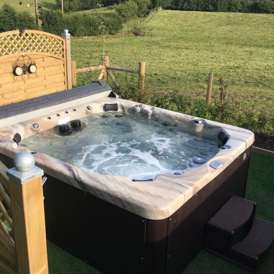 Bed and Breakfast Arvalee Retreat With Outdoor Hottub Omagh Esterno foto
